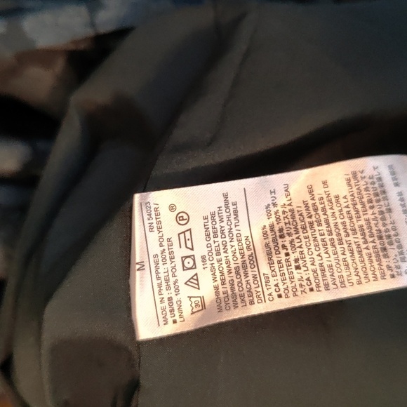 Banana Republic Peacock Green Floral Midi Dress - Picture 9 of 9